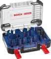 Bosch Lochsägen-Set Expert 11-teilig Ø20/22/25/32/35/40/ 44