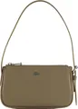 LACOSTE Schultertasche Daily City Shoulder Bag Taupe