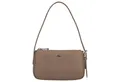 Lacoste Umhängetasche Daily City - Schultertasche 21 cm (taupe)