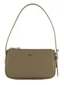 LACOSTE Daily City Shoulder Bag Schultertasche Tasche Taupe taupe Neu