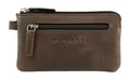 bugatti Volo Key Case Schlüsselmäppchen Brown braun Neu