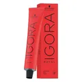 Schwarzkopf Professional IGORA ROYAL Permanent Color Creme 9-55 Extra Hellblond Gold Extra Tube 60 ml