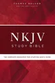 Thomas Nelson NKJV Study Bible, Hardcover, Comfo (Gebundene Ausgabe) (US IMPORT)
