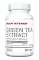 Body Attack Green Tea Extract - 90 Kapseln (21,04 EUR/100 g)