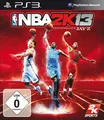 NBA 2K13 (Sony PlayStation 3, 2012)