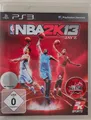 NBA 2K13 (Sony PlayStation 3) PS3 Spiel in OVP