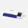 8 MONTBLANC Tinten Patronen Tinte Permanent Blue für Füllfederhalter Füller Blau