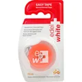 EDELWHITE DentalTape waxed Zahnseide 70 m 1 St PZN06847832