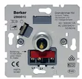 Hager Switch Dimmer Taster Rotation Halogen 20 – 500 W