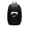 NIKE Unisex Backpack Academy Storm-Fit, Black/Black/White, DV0761-011, 30L
