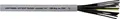 LAPP ÖLFLEX CLASSIC 110 Steuerleitung 3 x 1mm² Grau 1119853/100 100m