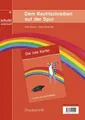 Dem Rechtschreiben auf der Spur. Rechtschreibkartei 1. Ausgabe in Druckschrift