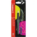 STABILO Flow SPORTY Füller (Dunkelgrün, Schwarz, 1 x) (B-55142-5)