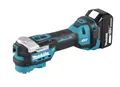 Makita Akku-Multifunktionswerkzeug DTM52ZJX2, 18V + 33-teiliges Zubehör