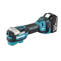 Makita DTM52ZJX2 Akku-Multifunktionswerkzeug 18 V Sägen Schneiden Schleifen