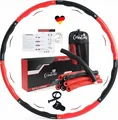 Hula Hoop Reifen Erwachsene/Kinder 1,2kg Hullahub Hoola Fitnessreifen Abnehmen