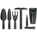 6er-set Handwerkzeuge Prosperplastprosperplast Gartenklappe In Der Farbe Anthrazit