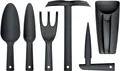 Gartenwerkzeuge Set 3707 Grubber Schaufel Hacken Handwerkzeuge Gardening Tools