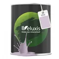 Veluxis Wandfarbe Violett Matt 1 Liter Innenfarbe, Tropfarm - Soft Heather