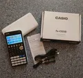 Grafischer Taschenrechner Casio fx-CG50 Farbdisplay Schule Uni Beruf Studium