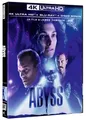 Abyss - Abgrund des Todes [Blu-Ray] [Region Free] (Deutsche Sprache. Deutsche Untertitel)
