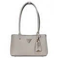 Guess Meridian II - Schultertasche 29 cm ivory *NEU*