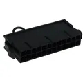Phobya ATX-Überbrückungsstecker (24 Pin) - Schwarz