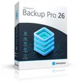 Ashampoo Backup Pro 26, 1 PC, Dauerlizenz, ESD