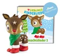 tonies 10001334 Lieblings-Kinderlieder – Weihnachtslieder 2 (Neuauflage 2022)