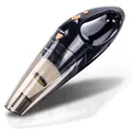 Kabelloser Handstaubsauger VL189 – 100W Leistungsstarker & Tragbarer Mini-Staubsauger, LED-Licht, 4.5 Kpa Saugkraft, 20 Min Laufzeit, Inkl. 2 Aufsätze