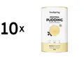 10 x foodspring Protein Pudding (360g) Vanilla (50,00 EUR/kg)