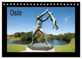 Michaela Schneider Www. Ich-Schreibe. Com | Oslo (Tischkalender 2026 DIN A5...