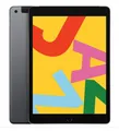 Apple iPad 7. Gen (2019) A2198 32GB 10,2" Cellular Schwarz Tablet Hervorragend
