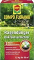 Compo UV Rasen Floranid 1,5 kg