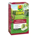 Compo FLORANID Rasendünger Plus Unkrautvernichter, 3 Monate Langzeitwirkung, Feingranulat, 1,5 kg, 50 m²