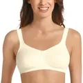 Anita Care BH Lisa Wireless Mastectomy Bra Elfenbein C 85 Damen
