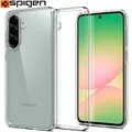 Handyhülle für Galaxy A56 5G Spigen Case Cover Schutz Hülle Etui Transparent