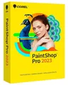 Corel PaintShop Pro 2023 Vollversion Win Dauerlizenz Deutsch / ML Download NEU