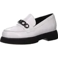 Högl Damen Slipper in Weiß, Größe 4.5 - Weiß - 37,5