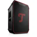 Teufel Bluetooth-Lautsprecher Rockster Neo, schwarz, Wasserdicht IP44, Party-Lautsprecher, 36h Akkulaufzeit, 200 W