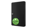 SEAGATE Expansion Portable, Exclusive Edition Festplatte, 1 TB HDD, 2,5 Zoll, extern, Schwarz