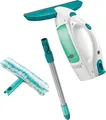 LEIFHEIT Fensterreiniger Window Cleaner 51003, Mopp, Stange