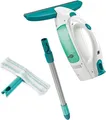 Leifheit Fenstersauger Set Dry Clean Stiel Einwascher 38 min Reinigung
