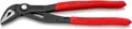 KNIPEX Cobra ES Wasserpumpenzange extra-schlankmit rutschhemmendem Kunststoff überzogen 250 mm, 87 51 250