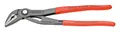 Knipex Wasserpumpenzange Cobra ES 250 mm mit Mehrkomponenten-Griff - 87 51 250