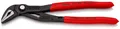 KNIPEX 87 51 250 Cobra® ES Wasserpumpenzange extra-schlank mit rutschhemmendem K