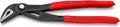 KNIPEX SB Cobra ES, Wasserpumpenzange   Rohrzange, extra schlank, Chrom-Vanadium