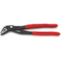 KNIPEX 87 51 250 Cobra® ES Wasserpumpenzange extra-schlank atramentiert 250 mm