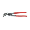 Knipex Wasserpumpenzange Cobra® ES L.250mm Spann-W.42mm pol.Ku.-Überzug