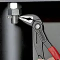 Knipex Cobra ES 87 51 250 Wasserpumpenzange Schlüsselweite (metrisch) 34 mm 250